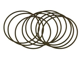 S&S O-Ring carb-manifold Super E 1kpl